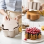 Preview: Angel Cake Pan - Flower